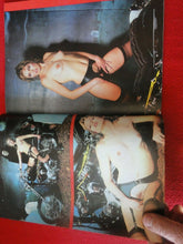 Load image into Gallery viewer, Vintage 18 YO + Nude Erotic Adult Men&#39;s Magazine Motorcycle Iron Horse 1985   69
