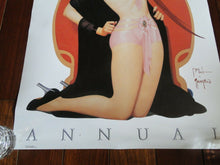 Load image into Gallery viewer, Vintage Original Pinup Poster Hot Sexy Erotic Bettie Page 1991 Pure Imagination
