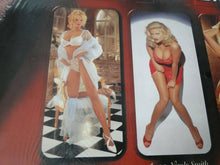 Load image into Gallery viewer, Vintage Semi-Nude Pinup Wall Calendar 2001 Playboy Lingerie 18 x 12 SEALED NOS P
