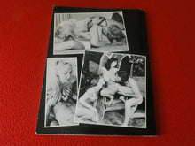 Load image into Gallery viewer, Vintage 18 Year Old + Adult Men's Magazine Sophisticates Photo Album      73
