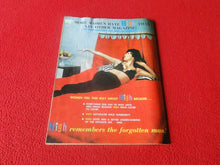 Load image into Gallery viewer, Vintage 18 Year Old + Nude Erotic Sexy Adult Men&#39;s Magazine High Nov. 1959    GT
