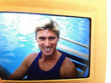 Load image into Gallery viewer, VINTAGE 35MM SLIDE MALE GAY INTEREST BEEFCAKE MUSCLE SEMI NUDE HOT BUFF EP%
