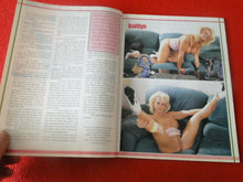 Load image into Gallery viewer, Vintage 18 Year Old + Sexy Erotic Adult Men's Magazine 40+ 2005               EC
