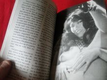 Load image into Gallery viewer, Vintage Nude Erotic Sexy Adult Men's Mini Magazine/Booklet NOS Bedroom Games  II

