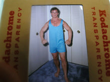 Load image into Gallery viewer, VINTAGE 35MM SLIDE MALE GAY INTEREST BEEFCAKE MUSCLE SEMI NUDE HOT BUFF EC7

