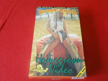 Load image into Gallery viewer, Vintage Adult Erotic 18 Year Old + VHS Tape Porn XXX Bedroom Ballers Amateur  AP

