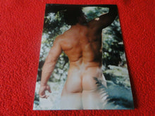 Load image into Gallery viewer, Vintage 18 Year Old + Gay Interest Chippendale/Colt/Fox Semi Nude Male Photo D28
