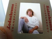 Load image into Gallery viewer, VINTAGE 35MM SLIDE MALE GAY INTEREST BEEFCAKE MUSCLE SEMI NUDE HOT BUFF CF17
