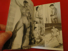 Load image into Gallery viewer, Vintage Erotic Sexy Gay Interest Magazine Physique Pictorial 1966 V.15 #3    HM3
