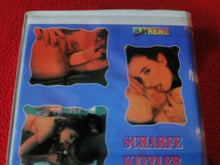 Load image into Gallery viewer, Vintage Adult XXX Porn Video VHS Tape 18 Y.O. + Foreign Extreme               20
