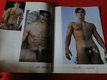 Load image into Gallery viewer, Vintage Adult Erotic Sexy Magazine Gay Interest Freshmen May 1996             DI
