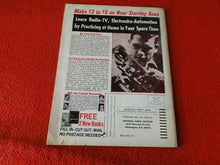Load image into Gallery viewer, Vintage 18 Year Old + Nude Erotic Sexy Adult Men's Magazine Hush-Hush 1965    GJ

