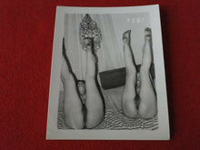 Load image into Gallery viewer, Vintage Original 18 Year Old + Erotic Adult Nude Woman Hairy Vagina Photo     A8
