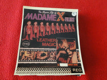 Load image into Gallery viewer, Vintage 8MM Adult Pornographic Smoker Stag Film Madame X Leather Magic        T
