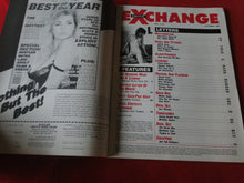 Load image into Gallery viewer, Vintage Nude Erotic Sexy Adult Men's Magazine Erotic Exchange October 1988     9
