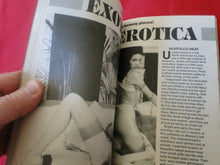 Load image into Gallery viewer, Vintage Nude Erotic Sexy Adult Men's Mini Magazine/Booklet Outrageous Secrets HH
