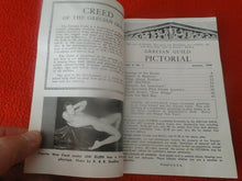Load image into Gallery viewer, Grecian Guild Pictorial Male Beefcake Homoerotic Magazine Gay Interest Jan. 1958
