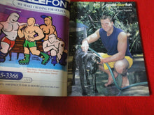 Load image into Gallery viewer, Vintage Adult Erotic Sexy Magazine Gay Interest Freshmen September 2000       DI
