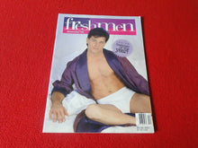 Load image into Gallery viewer, Vintage Adult Erotic Sexy Magazine Gay Interest Freshmen December 1995        DI

