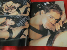 Load image into Gallery viewer, Vintage 18 Year Old + Sexy Erotic Gay Adult Magazine Biker Buddies All Color  G2
