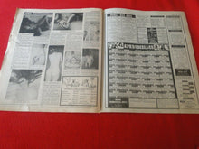 Load image into Gallery viewer, Vintage Classic Adult XXX Porn Newspaper/Magazine Informer March 20 1977
