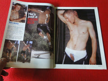 Load image into Gallery viewer, Vintage Adult Erotic Sexy Magazine Gay Interest Freshmen October 2004        DI
