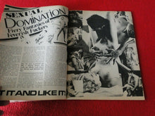 Load image into Gallery viewer, Vintage 18 Year Old + Sexy Erotic Adult Men's Magazine Stud Stories July 1981 GH
