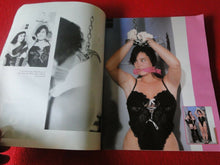 Load image into Gallery viewer, Vintage Nude Erotic Sexy Adult Men's Magazine BDSM Bondage Fantasies          GA
