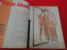 Load image into Gallery viewer, Vintage Nude Erotic Sexy Adult Magazine Close Shave 1990                      CC
