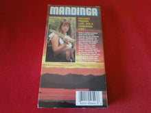 Load image into Gallery viewer, Vintage Adult Erotic XXX Porn VHS Tape Mandinga                               A3
