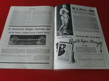 Load image into Gallery viewer, STRENGTH AND HEALTH Bodybuilding Muscle Magazine Gay Interest July 1944      G50
