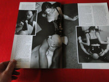 Load image into Gallery viewer, Vintage Nude Erotic Sexy Adult Men's Magazine BDSM Domand                     76

