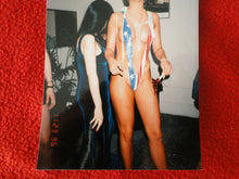 Load image into Gallery viewer, Vintage Original Nude Woman Party Photo Hot Hard Body                        H1c
