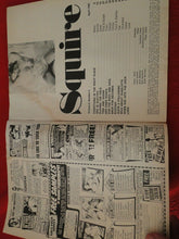 Load image into Gallery viewer, Vintage 18 Year Old + Erotic Adult Men's Magazine Squire April 1980           1E
