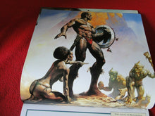 Load image into Gallery viewer, Vintage Large Semi-Nude Pinup Wall Calendar 1997 Boris Vallejo Classic         E
