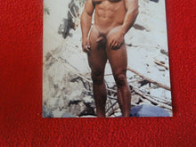 Load image into Gallery viewer, Vintage 18 Year Old + Gay Interest Nude Erotic Sexy Hot Hung Male Photo     D22w
