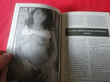 Load image into Gallery viewer, Vintage Nude Erotic Sexy Adult Men's Mini Magazine/Booklet Cuties NOS         HH
