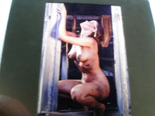 Load image into Gallery viewer, Busty Erotic Sexy NUDE Woman/Model Vintage 35mm LATENT IMAGE SLIDE         A30T
