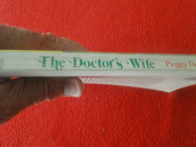 Load image into Gallery viewer, Vintage Sexy Erotic Adult Paperback Book/ Novel The Doctor's Wife              A

