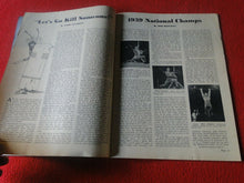 Load image into Gallery viewer, STRENGTH AND HEALTH Bodybuilding Muscle Magazine Gay Interest Sept. 1939     G43
