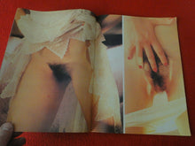 Load image into Gallery viewer, Vintage Erotic Sexy Adult XXX Porn Magazine French Absous                    41B
