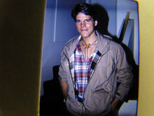 Load image into Gallery viewer, VINTAGE 35MM SLIDE MALE GAY INTEREST BEEFCAKE MUSCLE SEMI NUDE HOT BUFF FQ5
