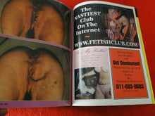 Load image into Gallery viewer, Vintage 18 Year Old + Nude Erotic Sexy Adult Men's Magazine Extreme Fetish    GK
