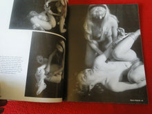 Load image into Gallery viewer, Vintage 18 Year Old + Sexy Erotic Adult Men's Magazine BDSM Tied &amp; Tickled 96  L
