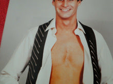 Load image into Gallery viewer, Vintage 18 Year Old + Gay Interest Chippendale Nude Hot Semi Nude Male Photo D21
