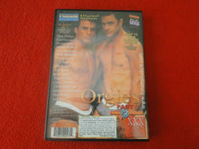 Load image into Gallery viewer, Vintage Adult All Male Gay Porn DVD XXX Orgies Part 1 18 Stars Dino Phillips   [
