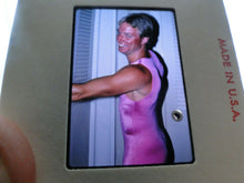 Load image into Gallery viewer, VINTAGE 35MM SLIDE MALE GAY INTEREST BEEFCAKE MUSCLE SEMI NUDE HOT BUFF   G1B
