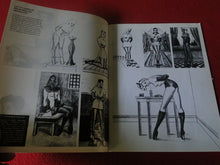 Load image into Gallery viewer, Vintage Nude Erotic Sexy Adult Men's Magazine BDSM Bondage Photo Treasures    GM
