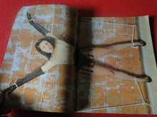 Load image into Gallery viewer, Vintage Nude Erotic Sexy Adult Men's Magazine BDSM Bondage World              FI
