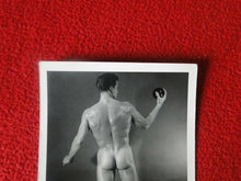 Load image into Gallery viewer, Vintage Original Stamped Bruce Bellas of Los Angeles L.A. Gay Interest Photo  15
